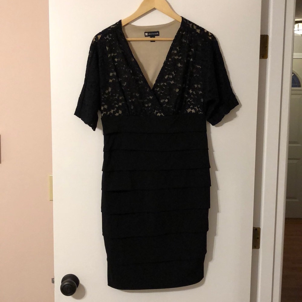 Valerie Bertinelli cocktail dress size 14